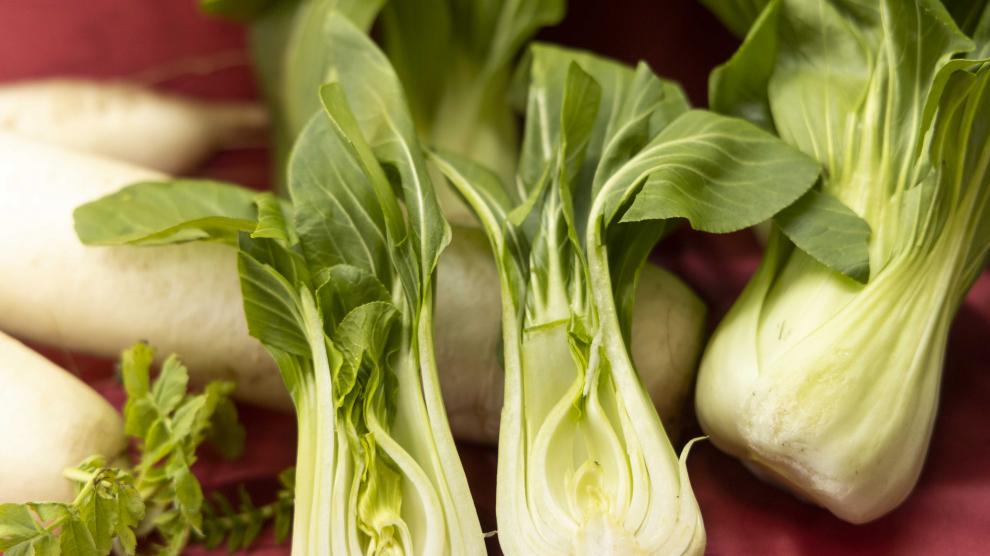 Qué es el bimi, chayote y otras verduras raras y cómo cocinarlas