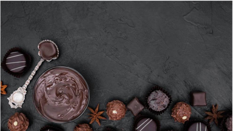 Bombones, el chocolate convertido en arte.