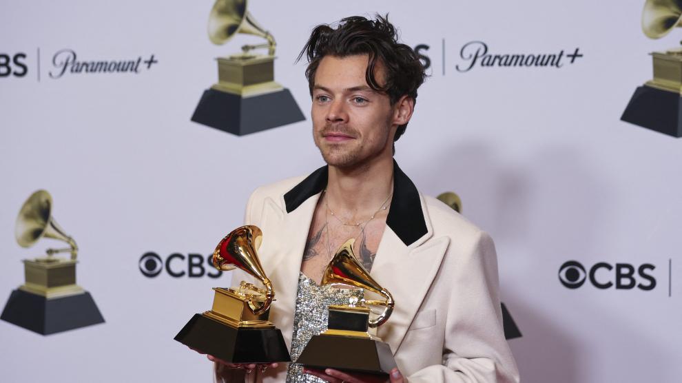 Lista De Ganadores De La 65ª Edición De Los Premios Grammy