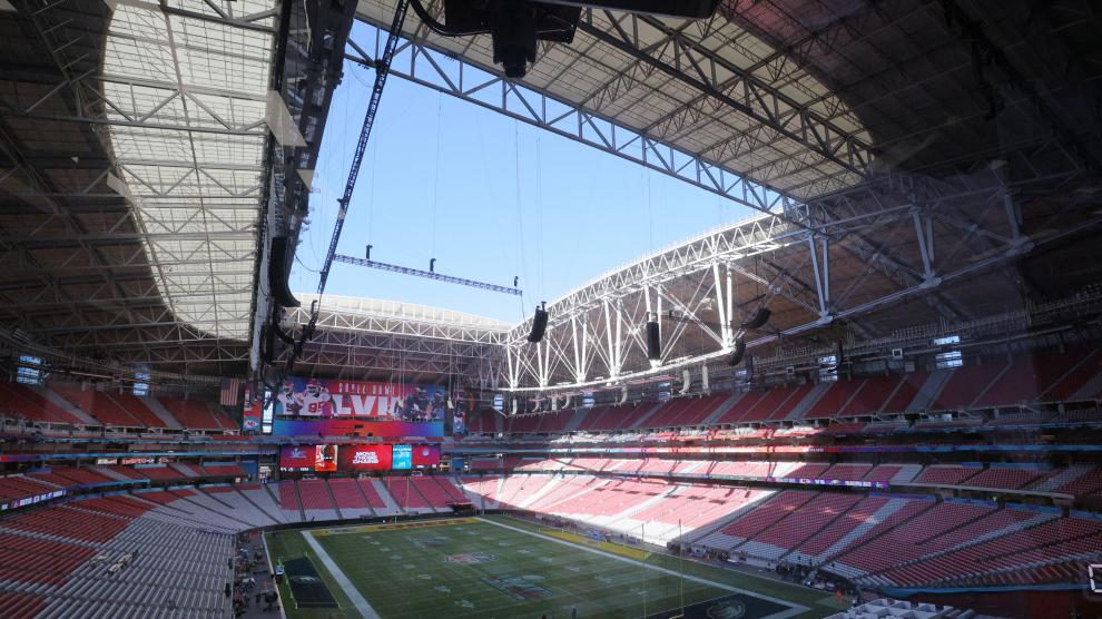 Horario y dónde ver en España la Super Bowl 2023