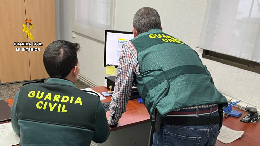 La Guardia Civil de Huesca instruyó las correspondientes diligencias.