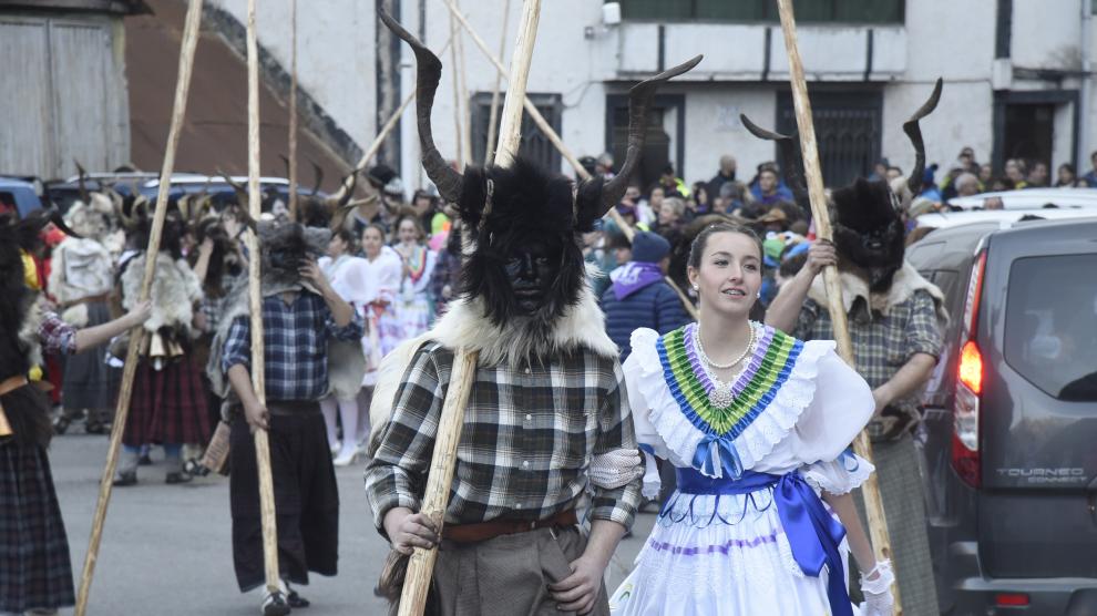 Bielsa se emociona de nuevo con su histórico Carnaval