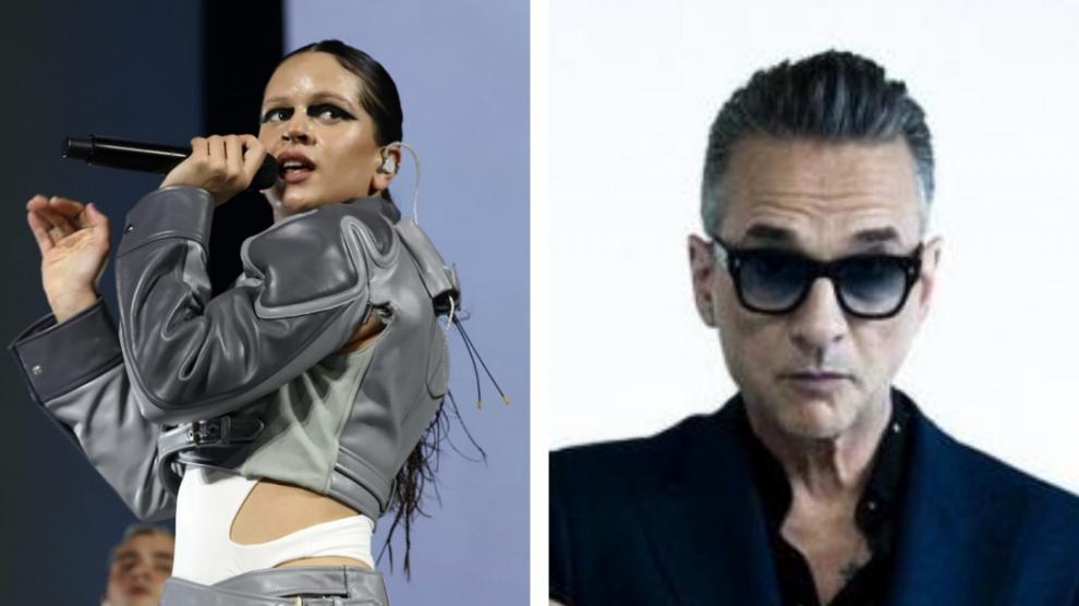 Rosalía y Dave Gahan (Depeche Mode) estarán en el Primavera Sound.