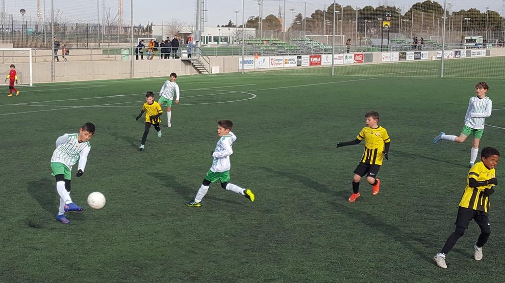 El Olivar-Huracán | Benjamín Preferente