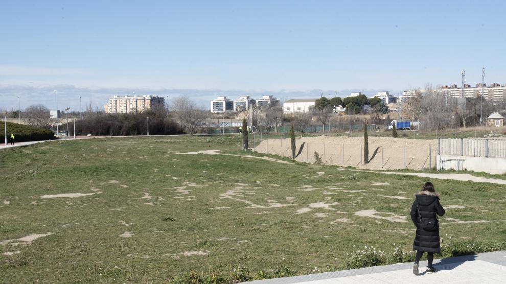 Aspace construirá una residencia en un solar municipal de Huesca