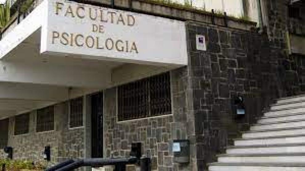 Facultad de Psicología de Granada.