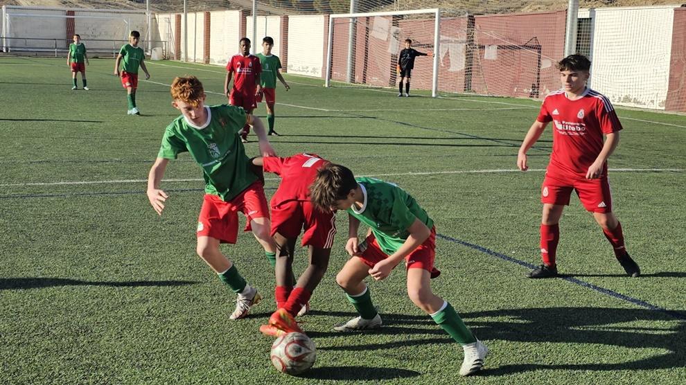 Amistad-Jacetano | DH Infantil