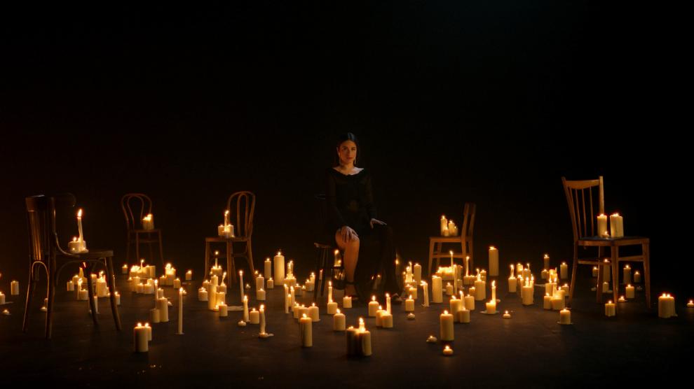 Blanca Paloma estrena el videoclip para Eurovisión.