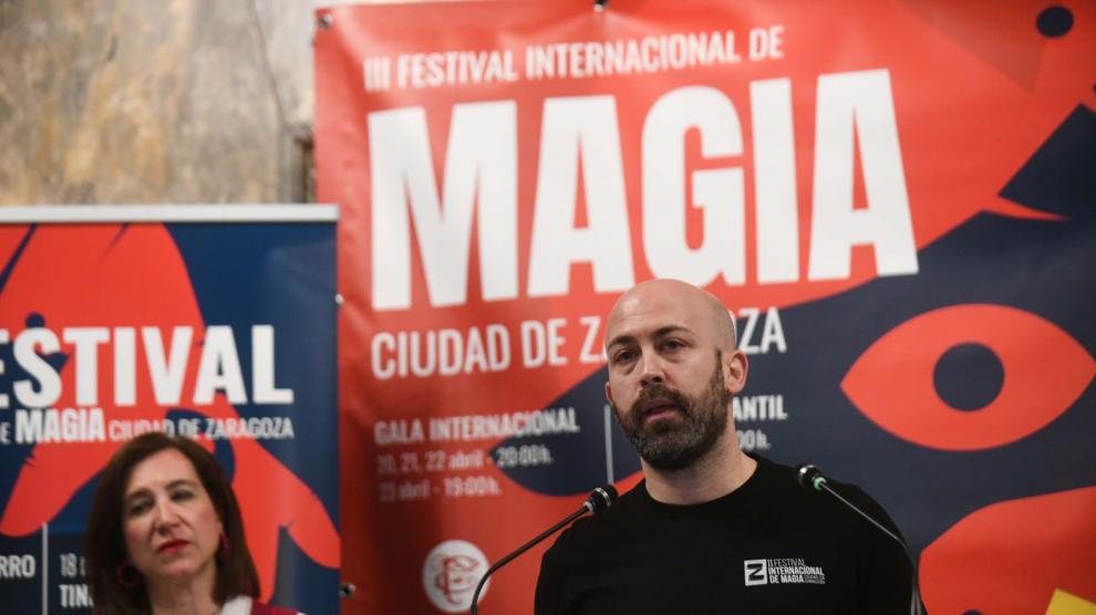 III Festival Internacional de Magia Ciudad de Zaragoza