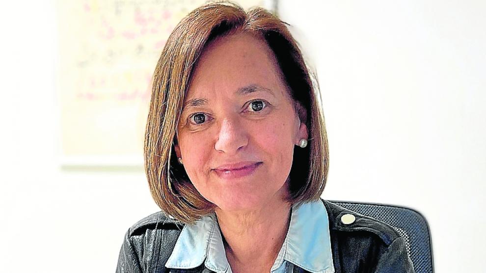María Belén López.