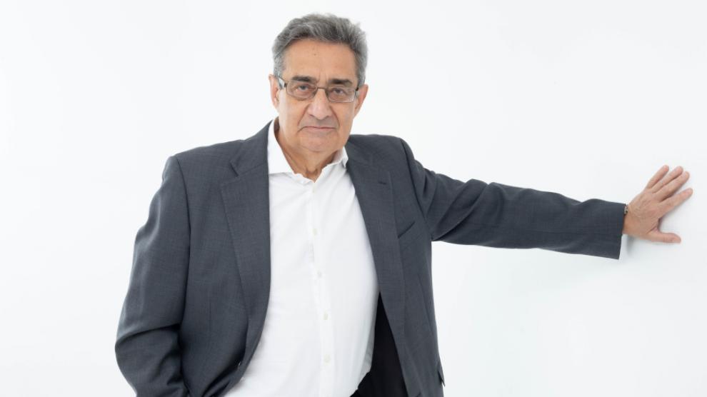 Julio Calvo repite como candidato de Vox a la alcaldía de Zaragoza.