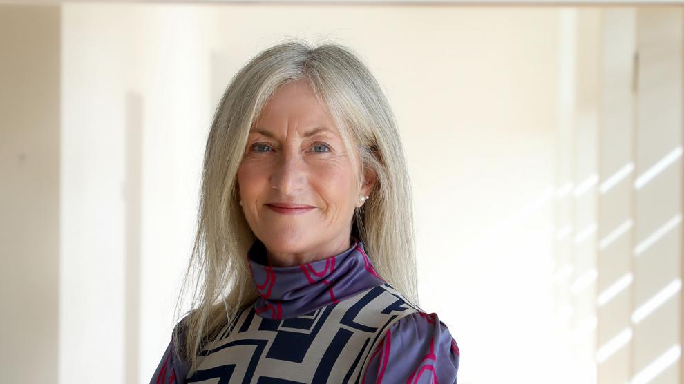 Susana Jiménez, nueva directora de Palafox Hoteles.