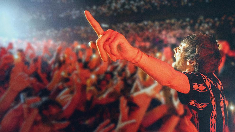 LLEGA EL CONCIERTO DE UN ARTISTA ESPAÑOL MÁS MULTITUDINARIO DEL