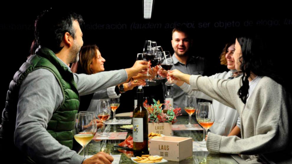 La experiencia enoturística de LAUS es perfecta para Semana Santa.