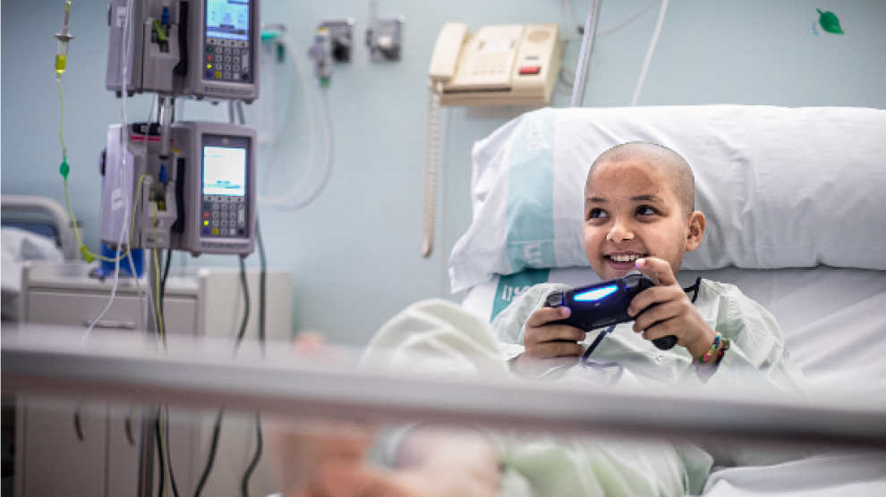 Aspanoa lleva 30 años apoyando a las familias con niños con cáncer e impulsando la investigación en la Comunidad.