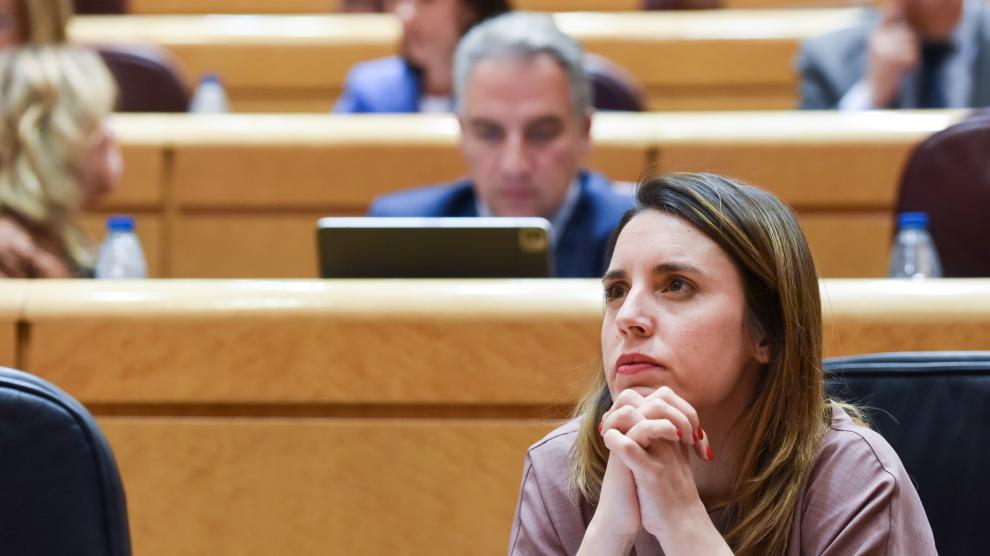 El Supremo Reclama Ejecutar La Sentencia Que Condenó A Montero Por Llamar A Un Hombre 