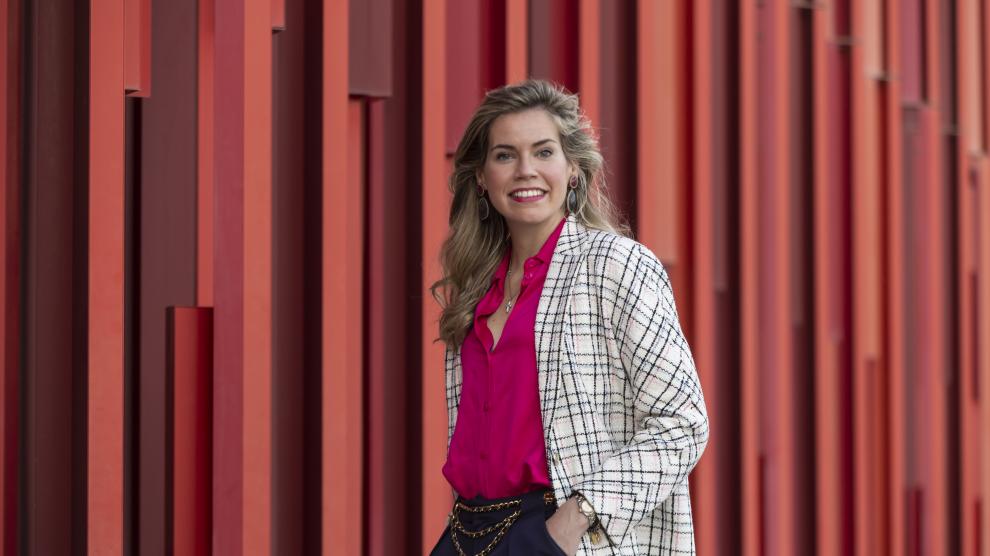 Isabel Rojas, psicóloga.