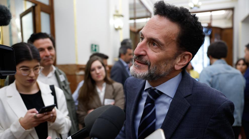 Edmundo Bal, de Ciudadanos.