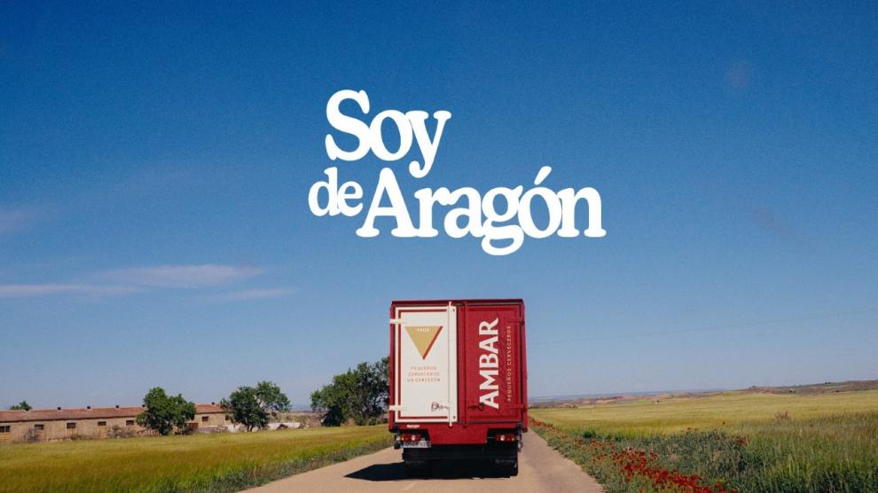 Cervezas Ámbar celebra el Día de Aragón reivindicando sus orígenes.