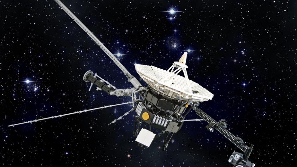 nasa voyager 2 communication