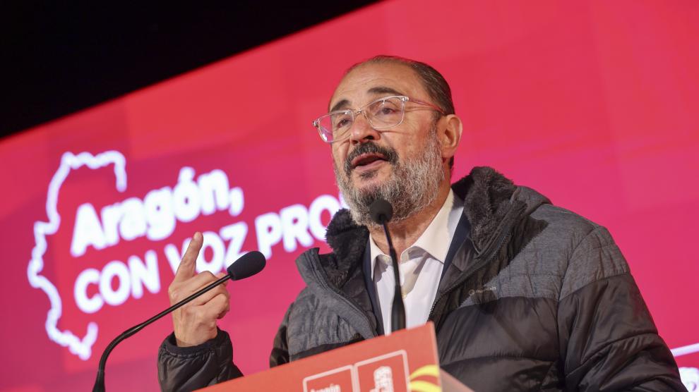 Estribillo Iluminar Caballero amable Programa electoral de PSOE en Aragón para las elecciones de 2023