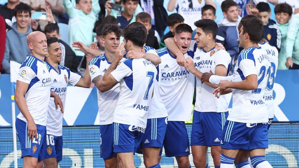 El Real Zaragoza agudiza su crisis de juego y resultados, Deportes