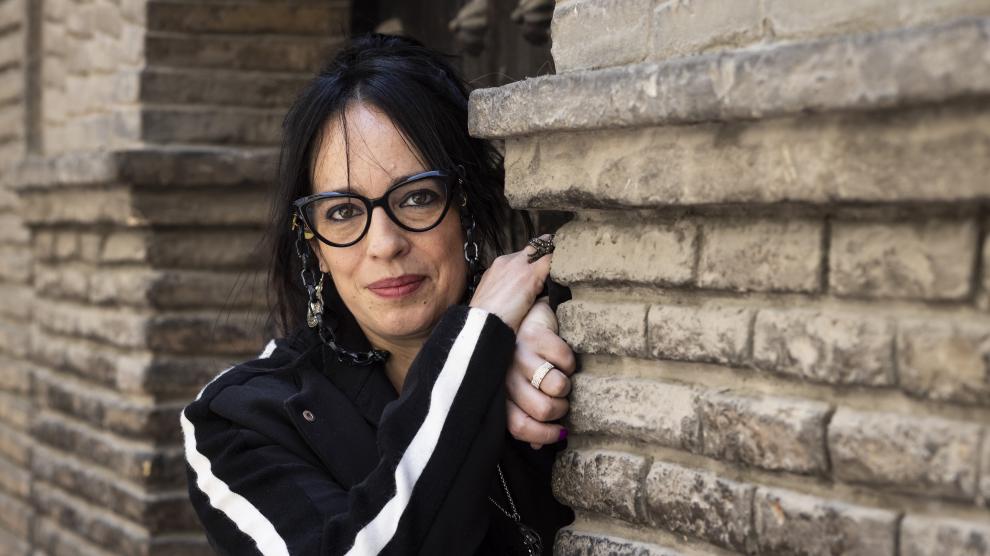 Manuela Adamo, bailarina e investigadora del folclore.