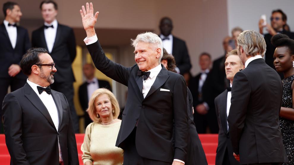 Crítica de 'Indiana Jones y el dial del destino' desde el Festival de Cannes