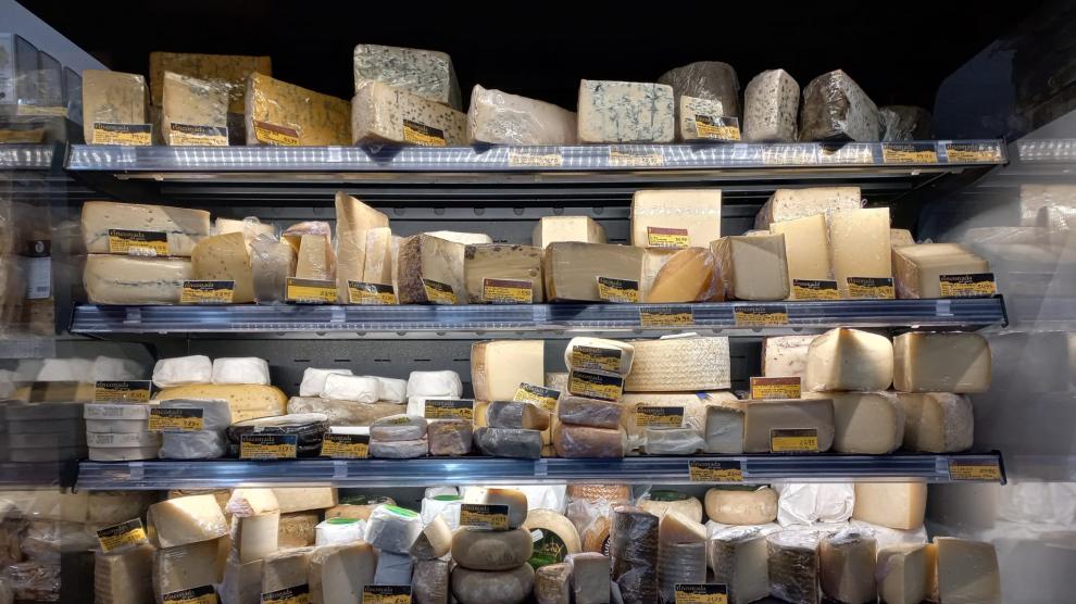 Nevera de La Rinconada del Queso, en Zaragoza.