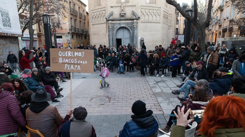 Plaza de la Magdalena