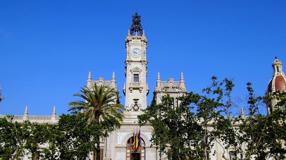 Foto de archivo del Ayuntamiento de Valencia