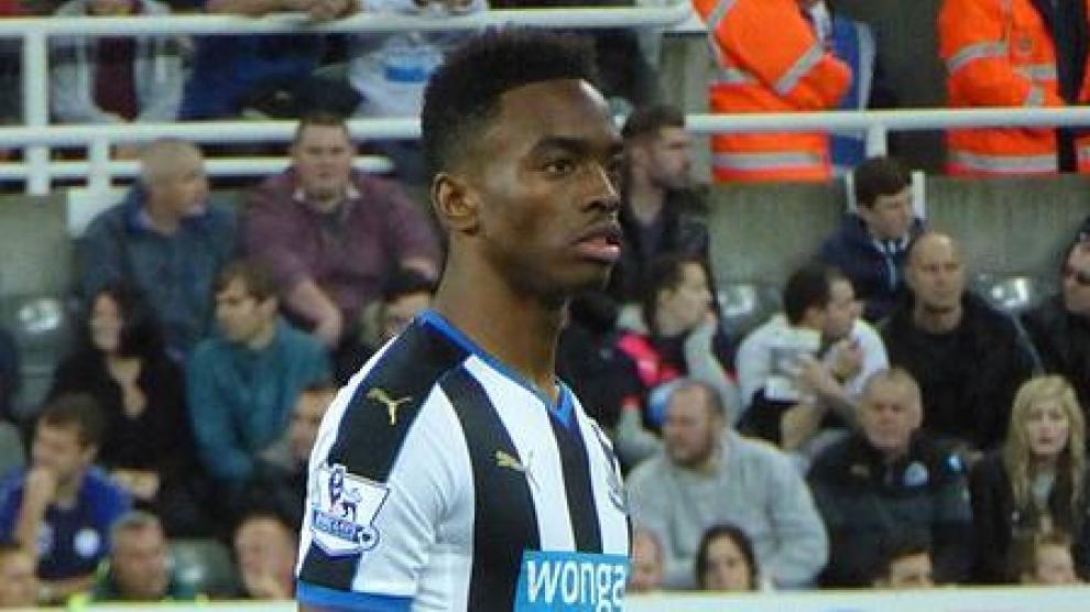 Ivan Toney, jugador inglés.