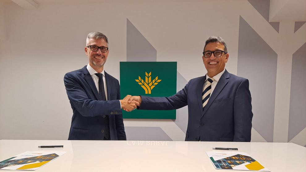 Caja Rural de Aragón impulsa la digitalización del campo con una app gratuita