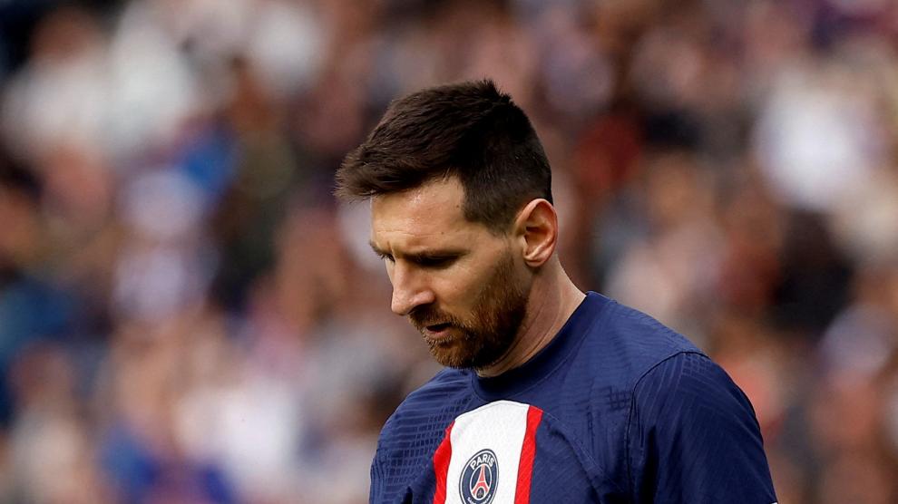 El PSG confirma la salida de Leo Messi