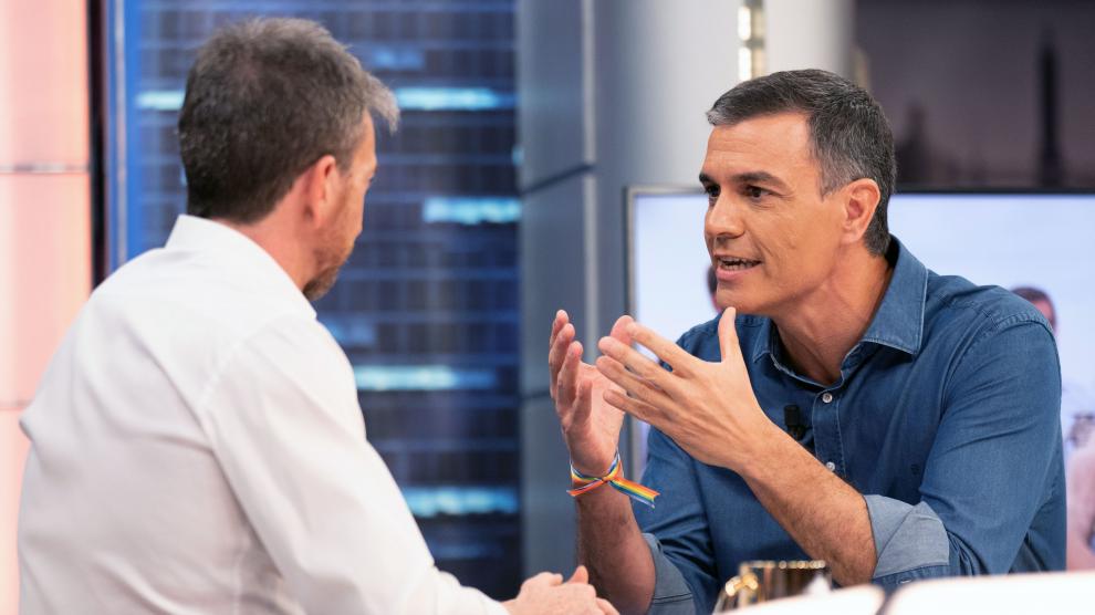 Los Mejores Momentos De La Entrevista De Pedro Sánchez En El Hormiguero