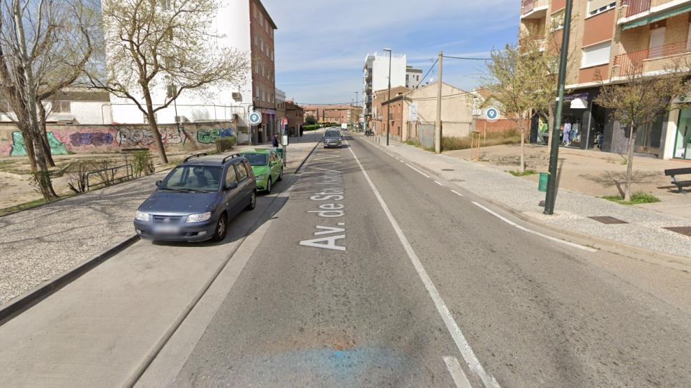 Buscan testigos del atropello a un menor en Santa Isabel, Zaragoza Buscan testigos del atropello a un menor en Santa Isabel, Zaragoza