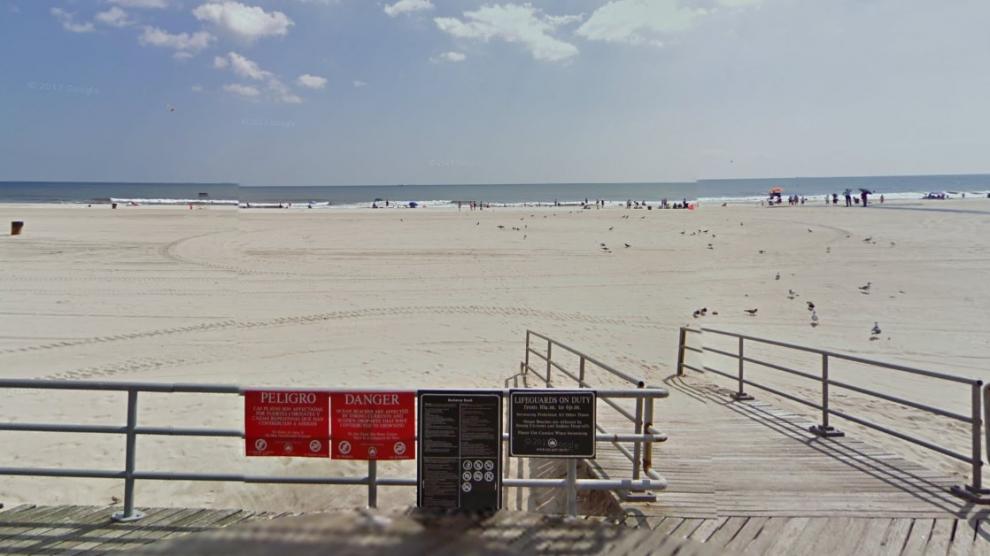 Cierran una de las playas más icónicas de Nueva York por el ataque de