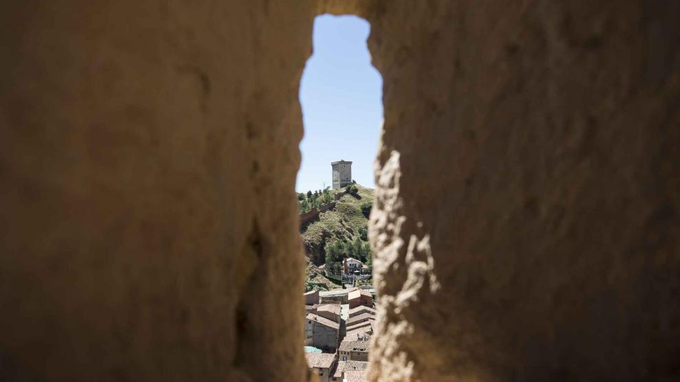Murallas y Castillo Mayor de Daroca