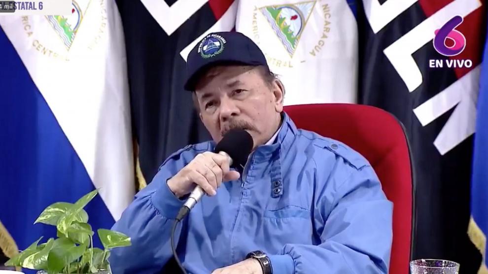 El Gobierno De Ortega Disuelve La Compañía De Jesús De Nicaragua Y ...