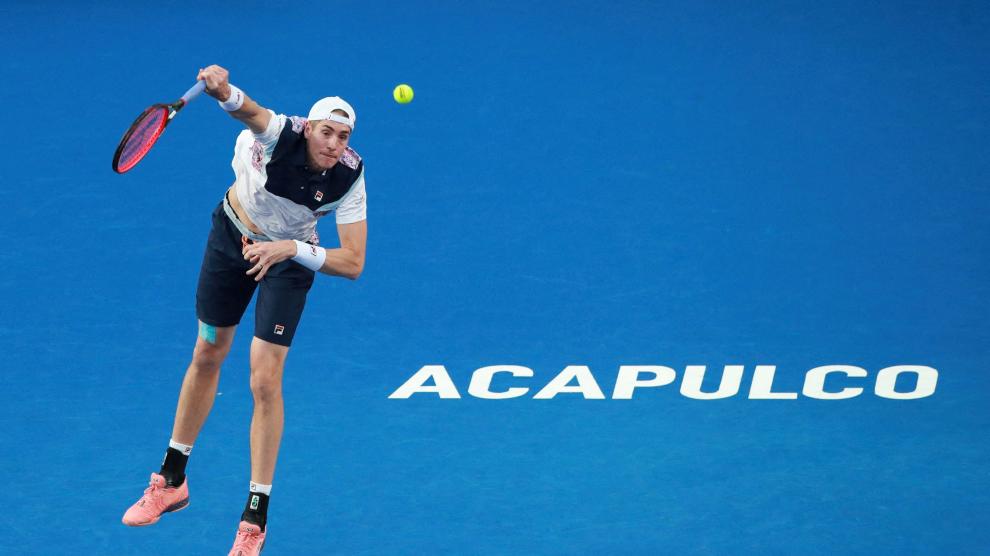 Gigante» John Isner vai retirar-se depois de ter feito história no ténis -  CNN Portugal