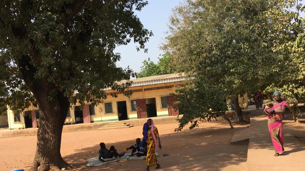 En El Chad son miles las personas que necesitan ayuda sanitaria de calidad.