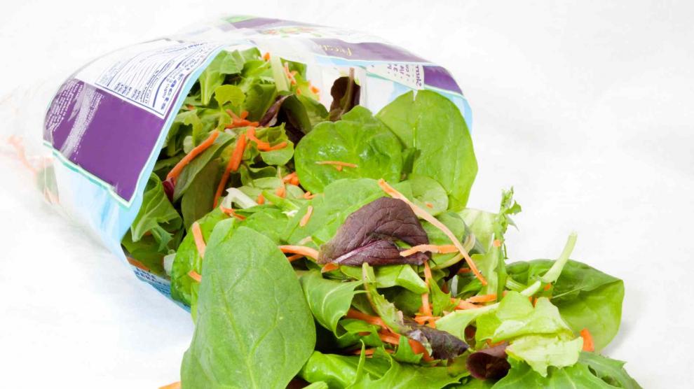 Retiran en EE.UU. ensaladas preparadas por posible contaminación con  listeria monocytogenes - El Diario NY