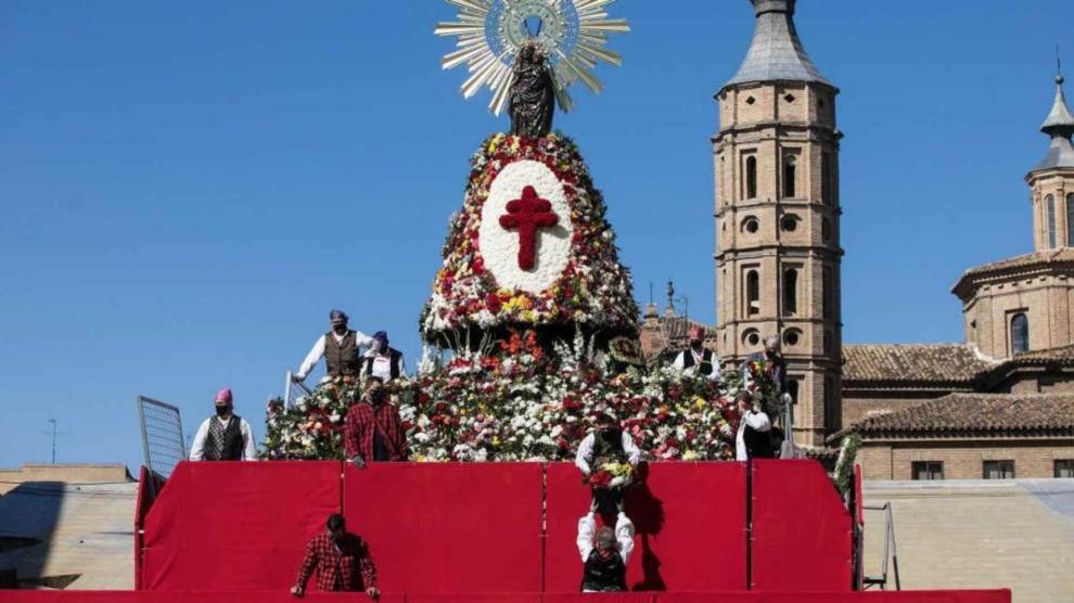 Programa Completo De Las Fiestas Del Pilar Del 12 De Octubre De 2023 En ...