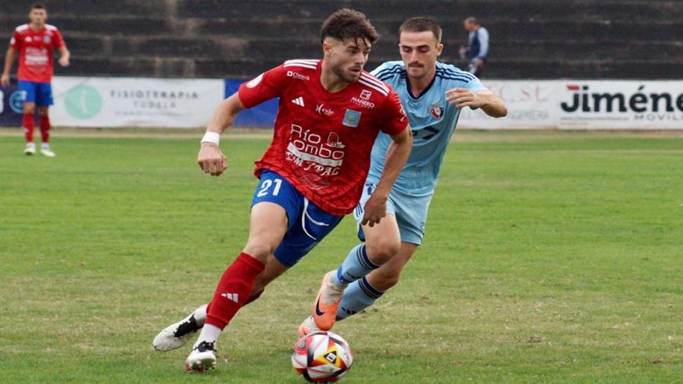 Tarazona - osasuna b