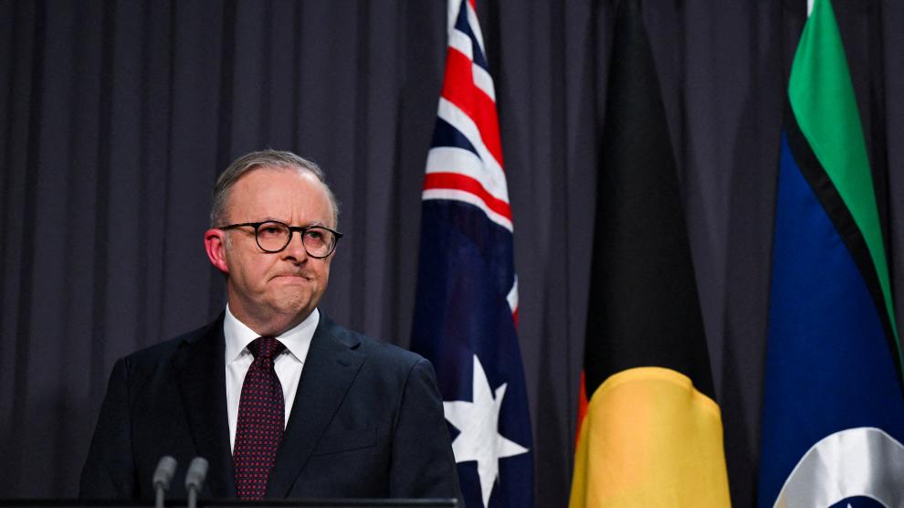 Australia rechaza en un referendo constitucional el reconocimiento de