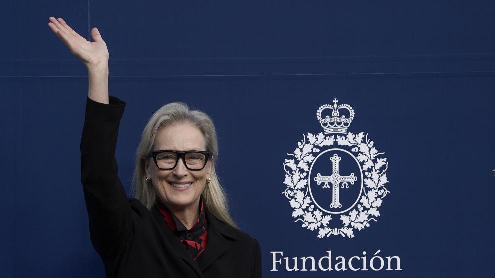 Meryl Streep, Premio Princesa De Asturias De Las Artes 2023, Desata La ...