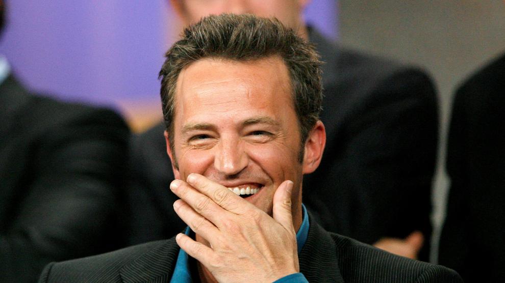 Muere Matthew Perry El Popular Chandler De Friends