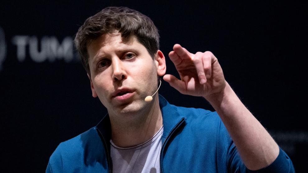 Quién Es Sam Altman El Genio De La Inteligencia Artificial