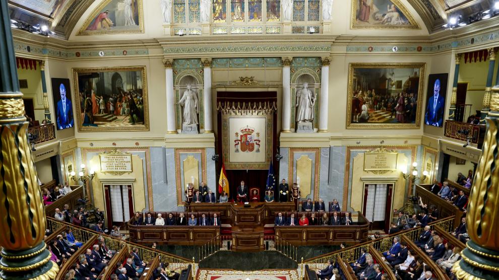 El Congreso Constituye 28 Comisiones Y Abre Oficialmente La Actividad ...