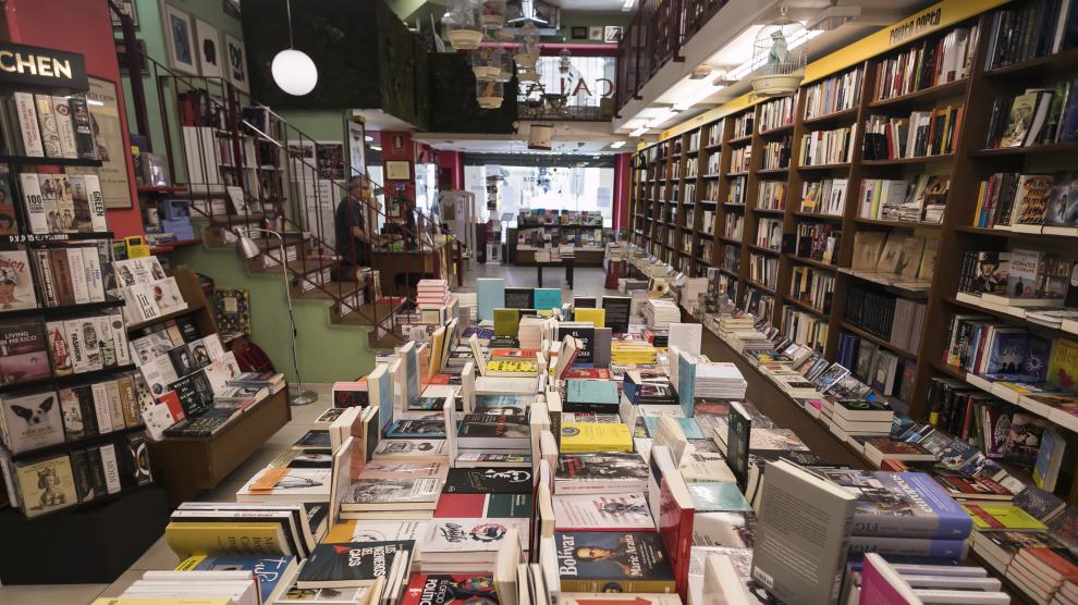 La librería Cálamo de Zaragoza acaba de hacer pública su lista de libros más destacados de 2023.